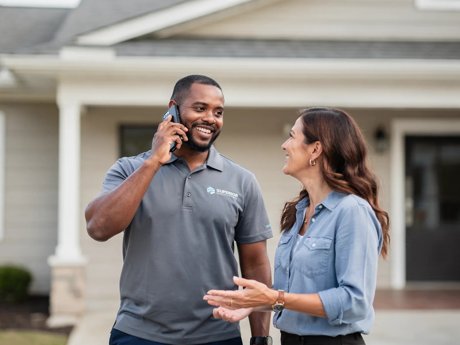 Fascia Repair Everson, PA FAQs